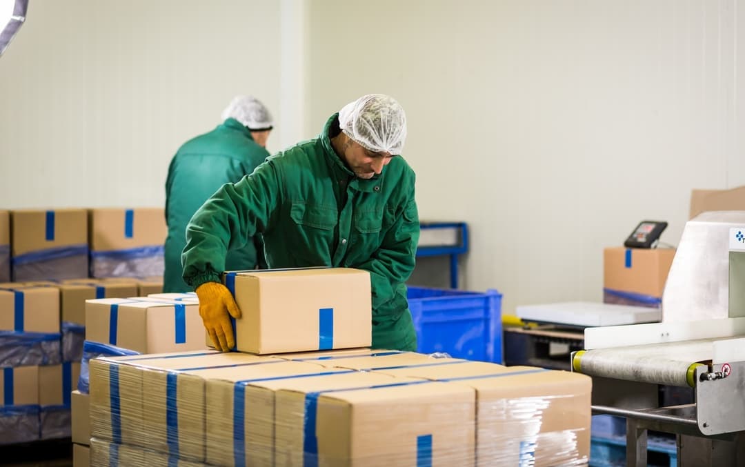 Packaging Logistics & Distribution
